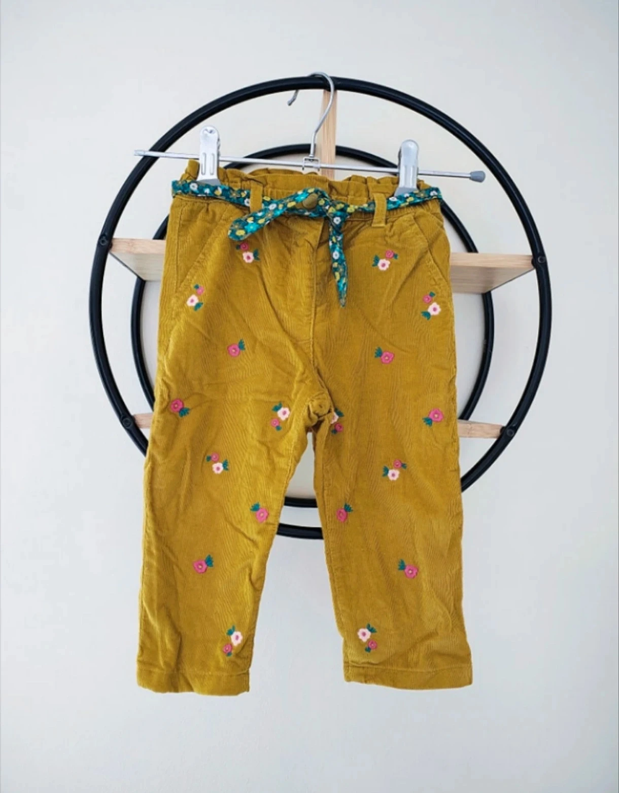 18 mois pantalon côtelé dpam du pareil au même